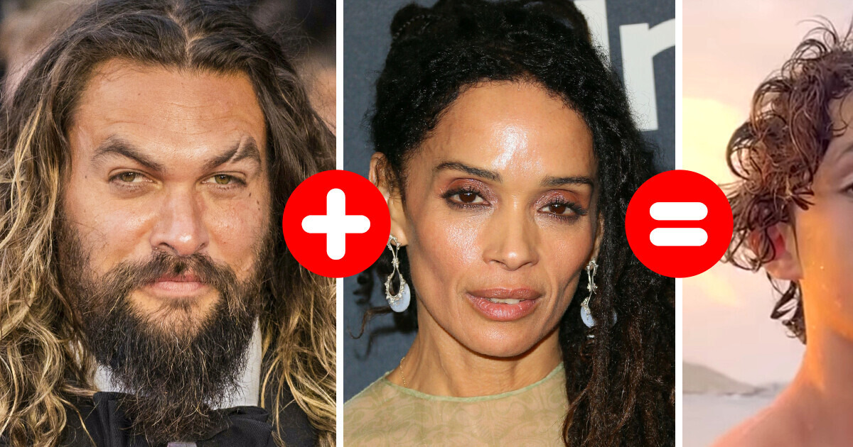 Le Fils De Jason Momoa Et Lisa Bonet A Fait Une Rare Apparition Et Les