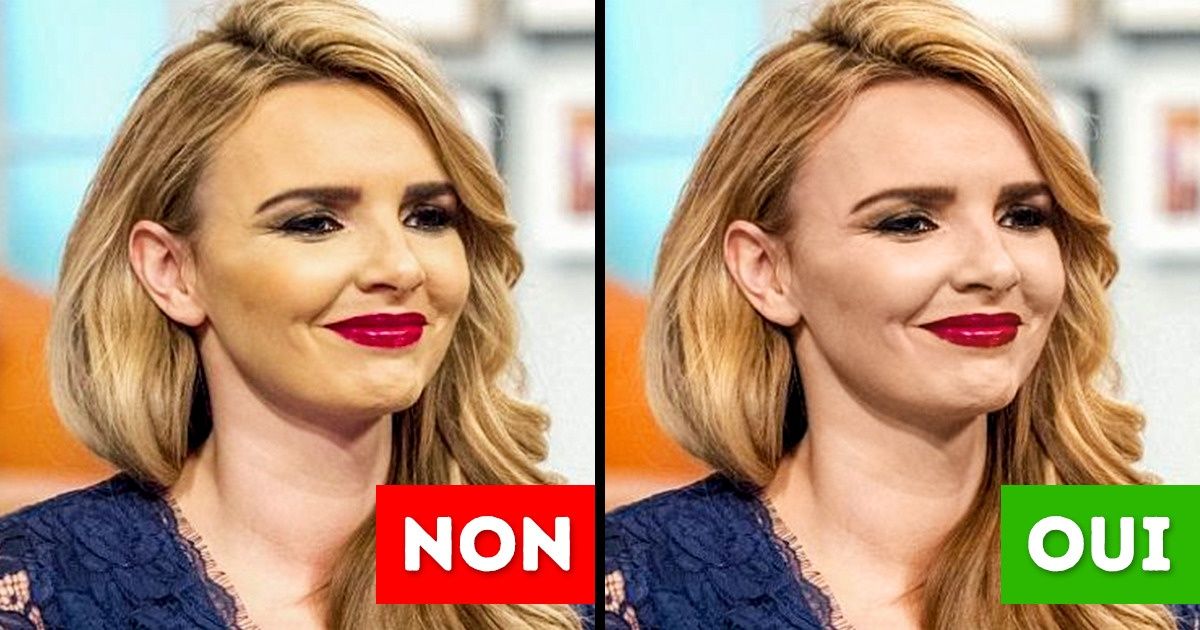 14 Erreurs de maquillage qui peuvent nuire à ton image Sympa