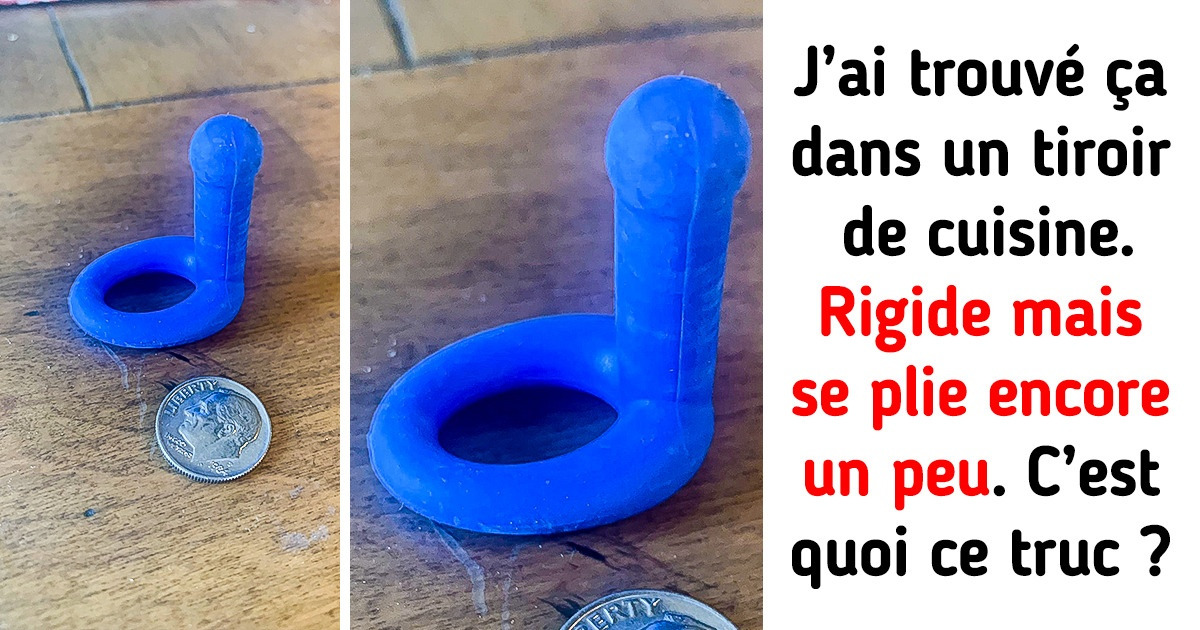 15 Personnes ont découvert des objets insolites et internet a permis