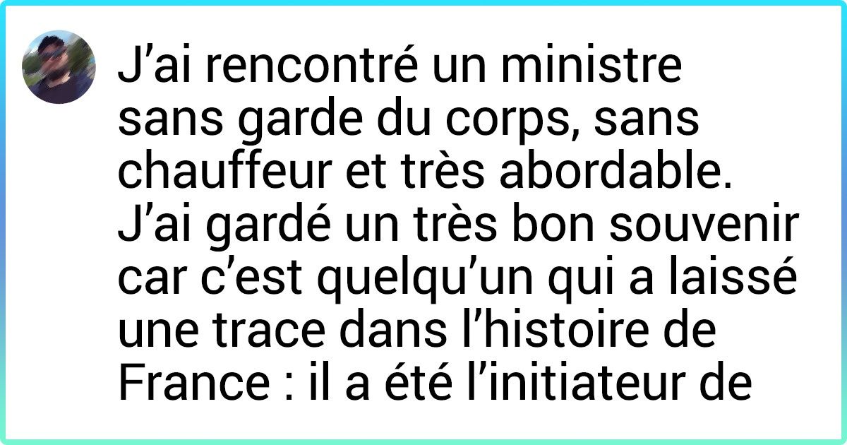 20 Lecteurs De Sympa Partagent Les Plus Belles Anecdotes De Leurs