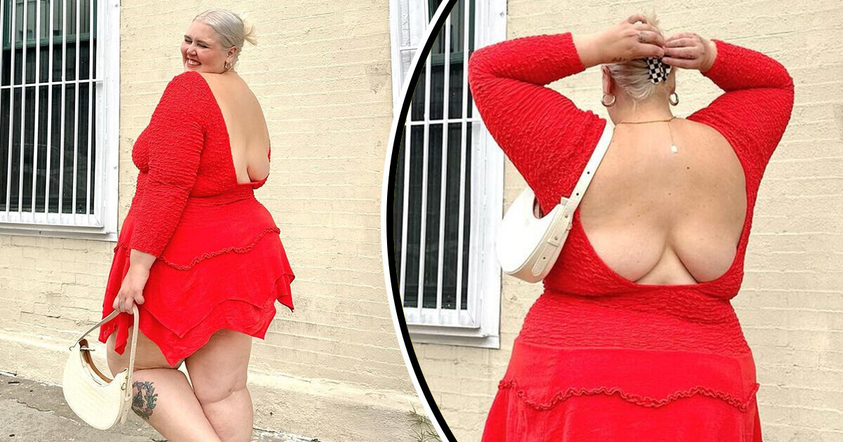 Un Mannequin Grande Taille A Fait Taire Les Critiques Qui Lui