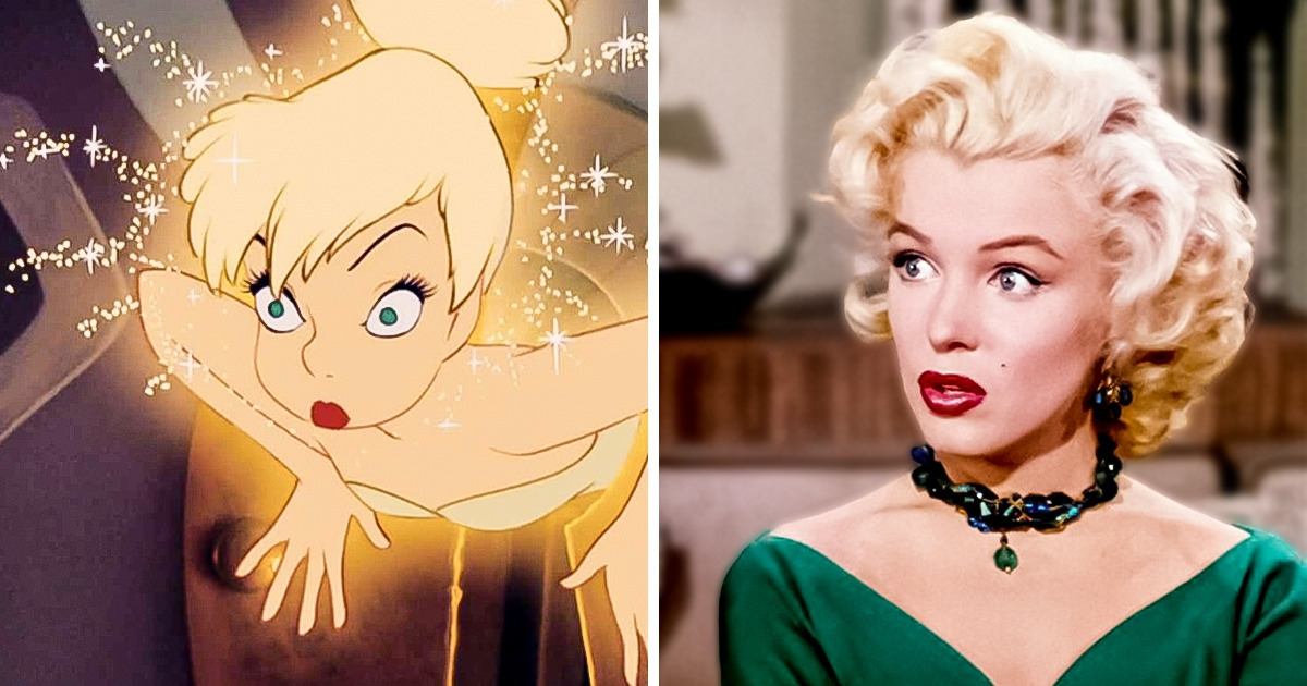 Voici Quoi Auraient Ressembl Les Princesses Disney Si Elles Avaient