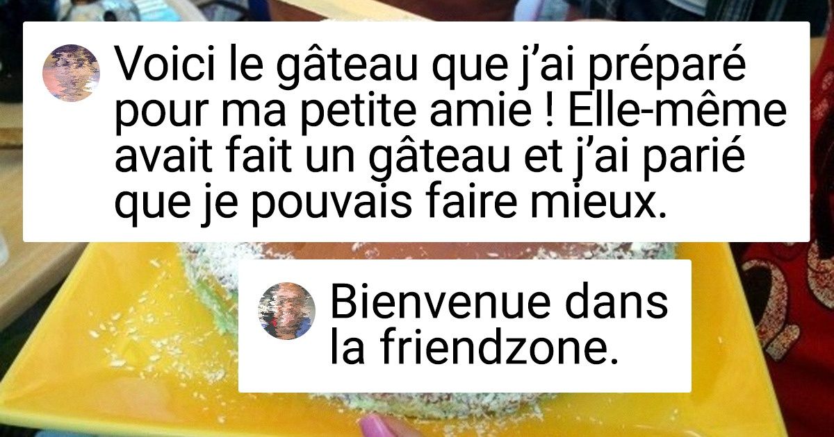 20 Pâtissiers amateurs qui fabriquent des chefs dœuvre culinaires