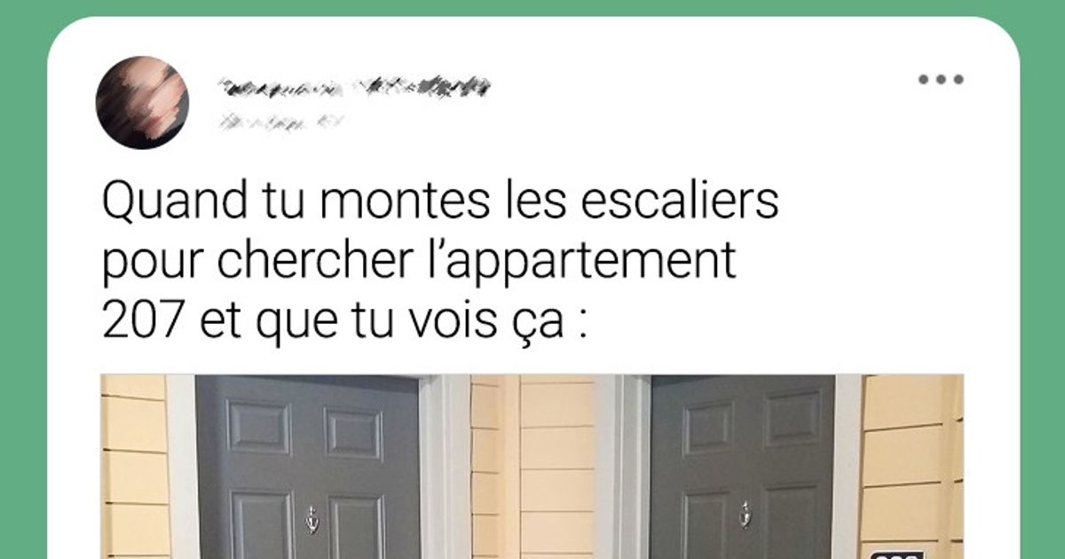 21 Preuves que faire de la livraison à domicile ne convient pas à n