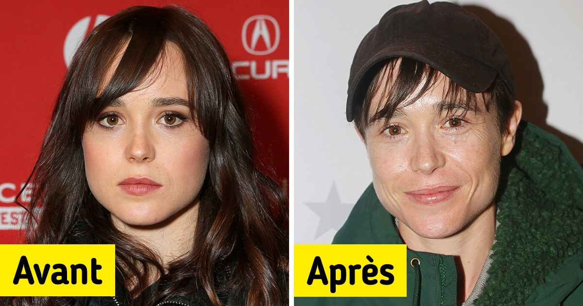 Acteurs Et Actrices Transgenres Qui Font Voluer Lindustrie