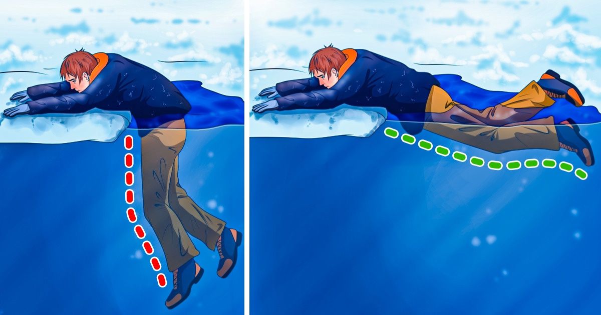 7 Conseils de survie dans les situations d’urgence