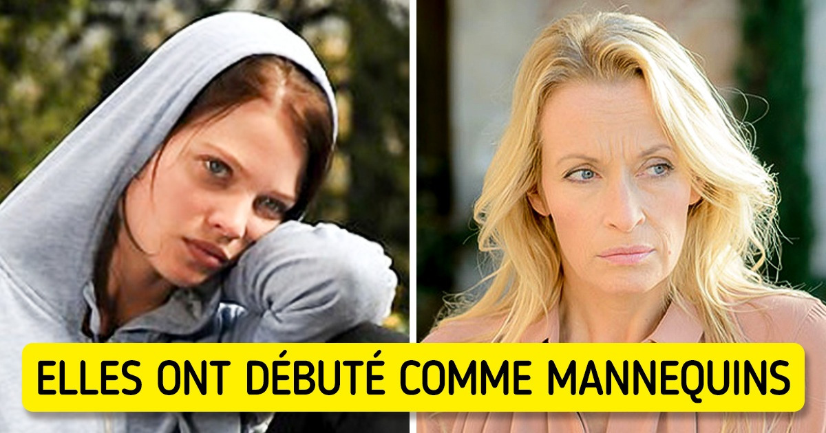 9 Anciens mannequins qui brillent aujourd’hui au cinéma