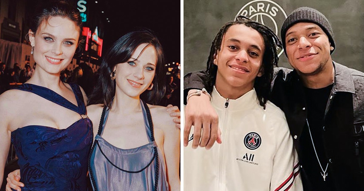 10+ Duos de frères et sœurs célèbres qui pourraient se faire passer pour de vrais jumeaux 10+ Duos de frères et sœurs célèbres qui pourraient se faire passer pour de vrais jumeaux