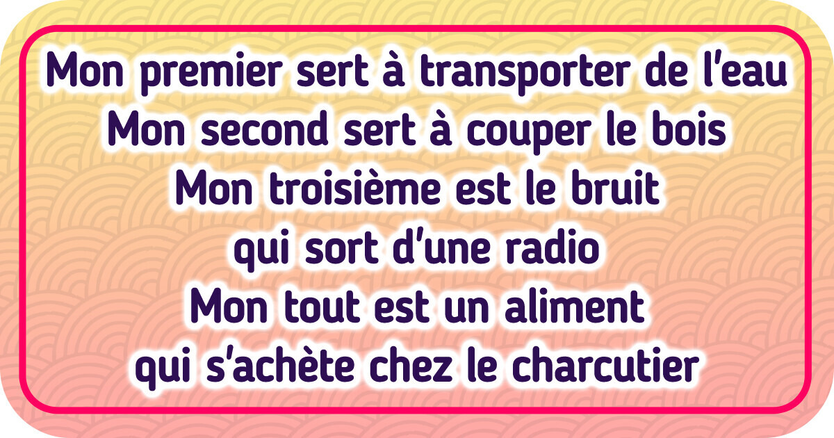 10 Casse-têtes qui t’apporteront à la fois plaisir et stimulation intellectuelle