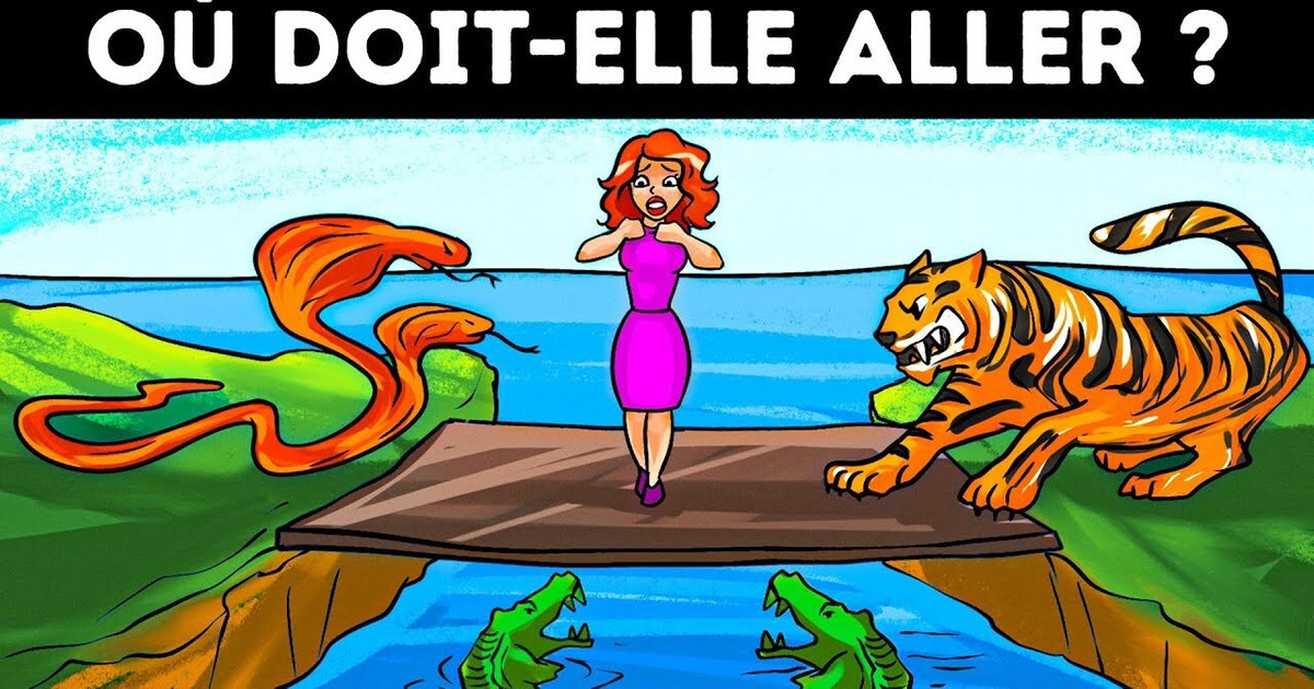 14 Énigmes Difficiles Pour Les Esprits Agiles