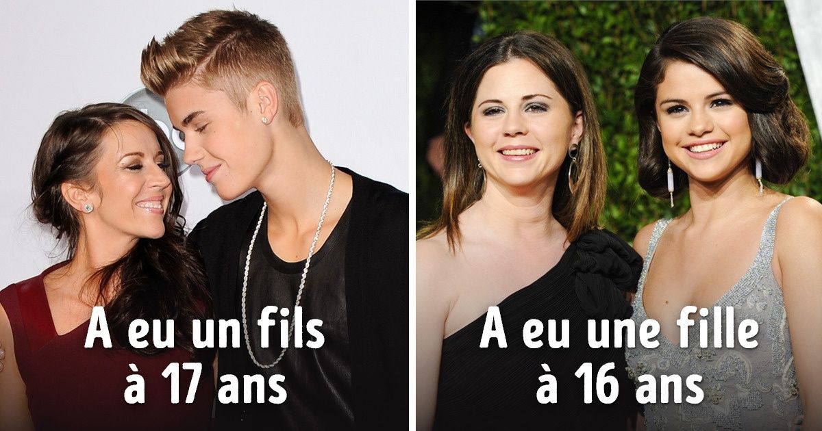 10 Mères de célébrités qui ont élevé leurs enfants seules (c’est peut-être grâce à cela, que leurs enfants sont devenus célèbres)