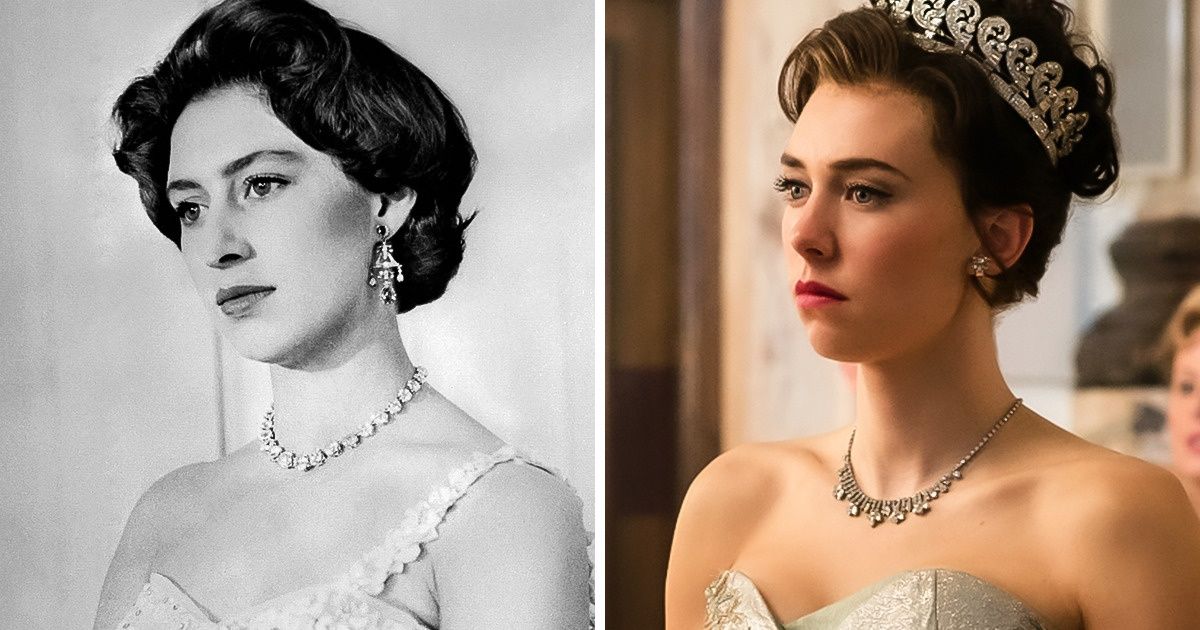 15+ Comparaisons qui prouvent que l’équipe de la série The Crown (Netflix) mérite une promotion