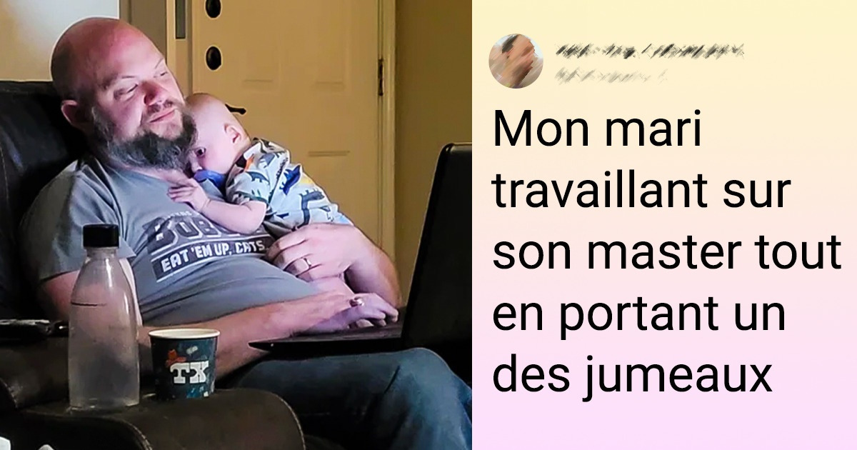 18 Moments qui prouvent que l’amour d’un papa est incroyablement fort