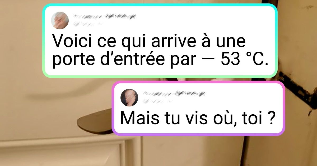 18 Personnes qui ont eu la surprise de leur vie