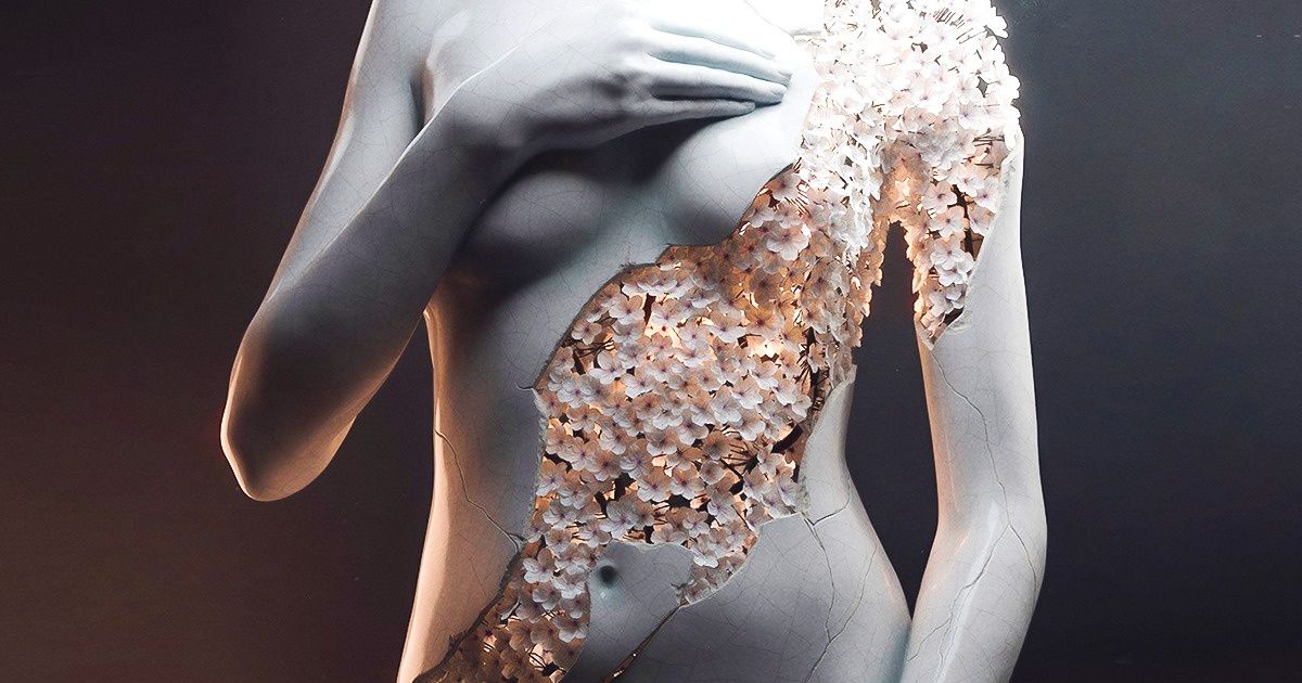 18 Sculptures géniales qui mettent en valeur la beauté et la force intérieure des femmes 18 Sculptures géniales qui mettent en valeur la beauté et la force intérieure des femmes