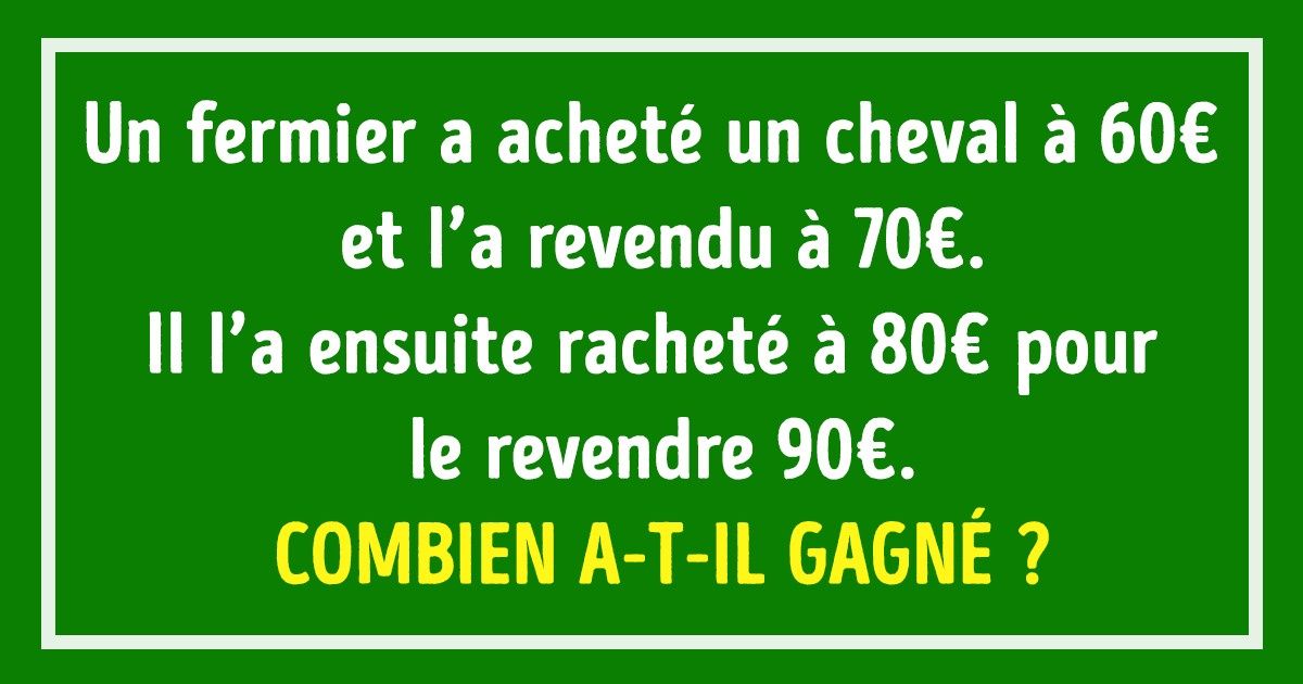 Réponds juste à ces 5 questions pour savoir quelle est ta manière de penser Réponds juste à ces 5 questions pour savoir quelle est ta manière de penser