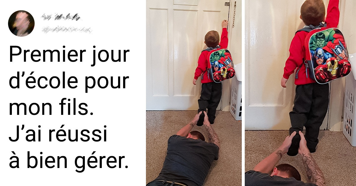 22 Pères qui savent profiter du temps passé avec leurs enfants