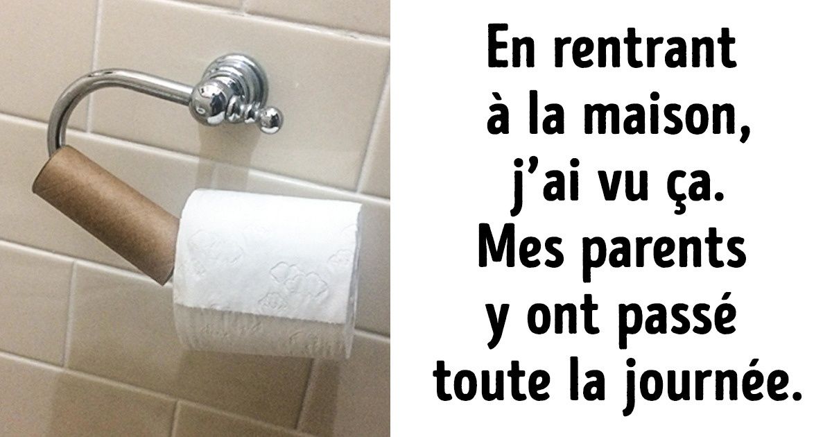 15 Internautes ont partagé des photos où la paresse a dépassé l’entendement