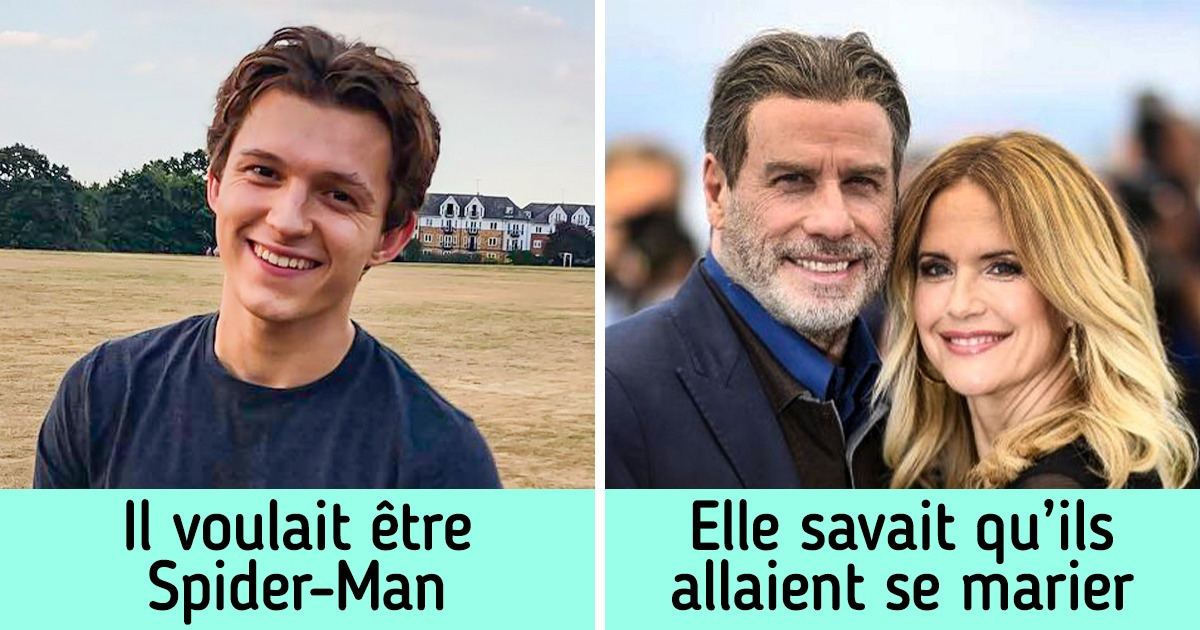 13 Stars qui ont réussi à réaliser leurs rêves, malgré les obstacles