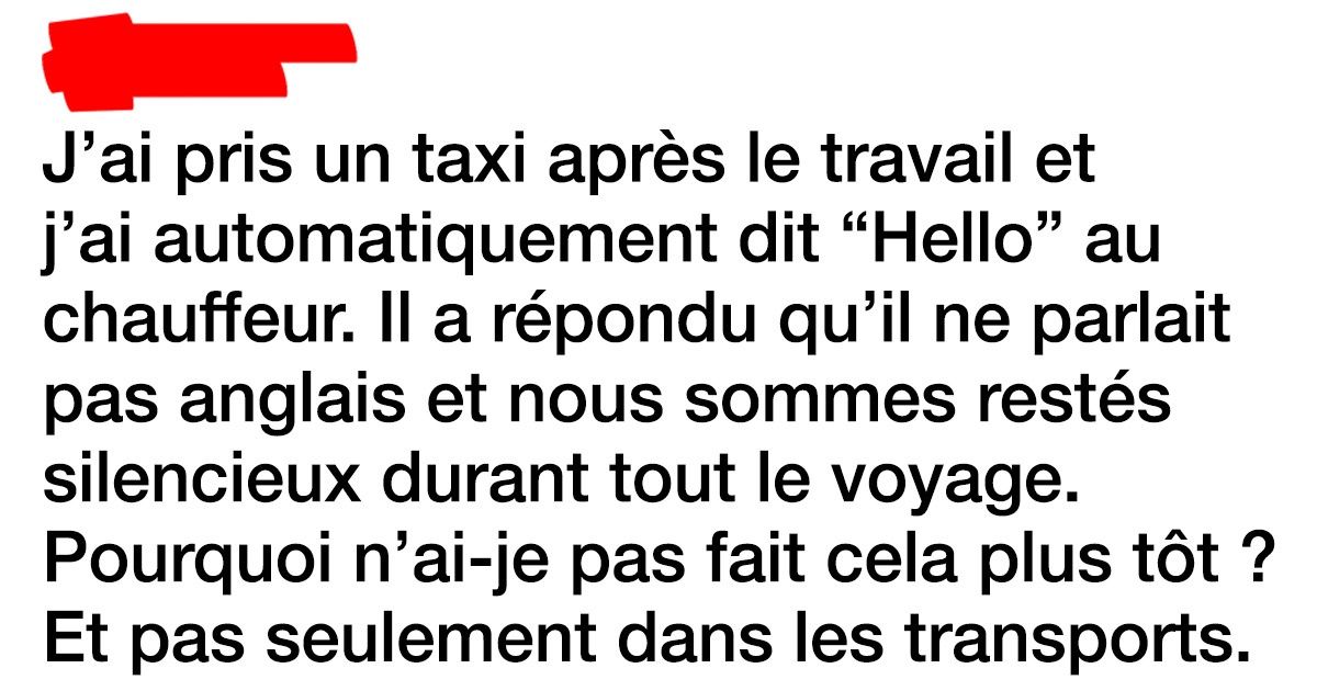 25 Personnes habituées à être proactives
