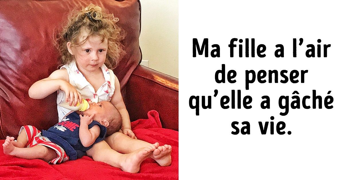 La dure réalité de la vie vécue par les enfants