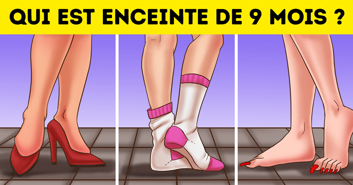 10 Devinettes sournoises pour défier tes amis