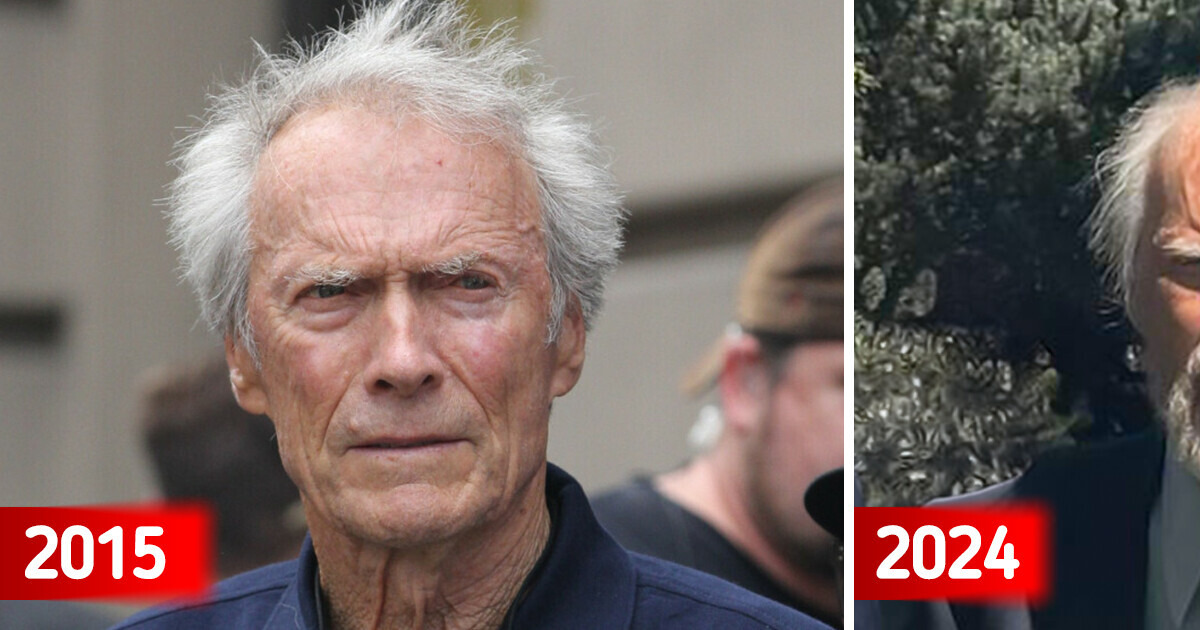 À 94 ans, Clint Eastwood fait une rare apparition au mariage de sa fille — tout le monde dit la même chose À 94 ans, Clint Eastwood fait une rare apparition au mariage de sa fille — tout le monde dit la même chose