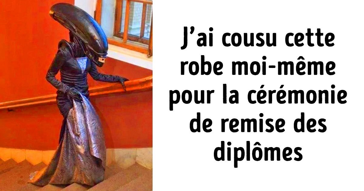 Ces 18 personnes sont passées au niveau supérieur pour la réalisation de leur hobby