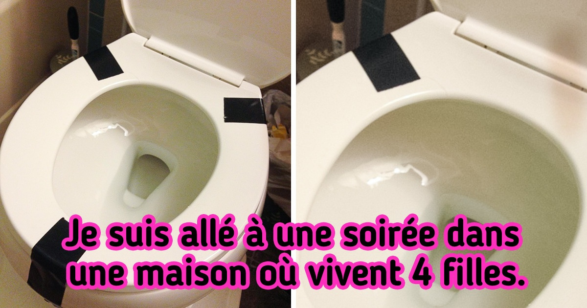 16 Personnes qui ont trouvé une solution toute simple à un problème récurrent