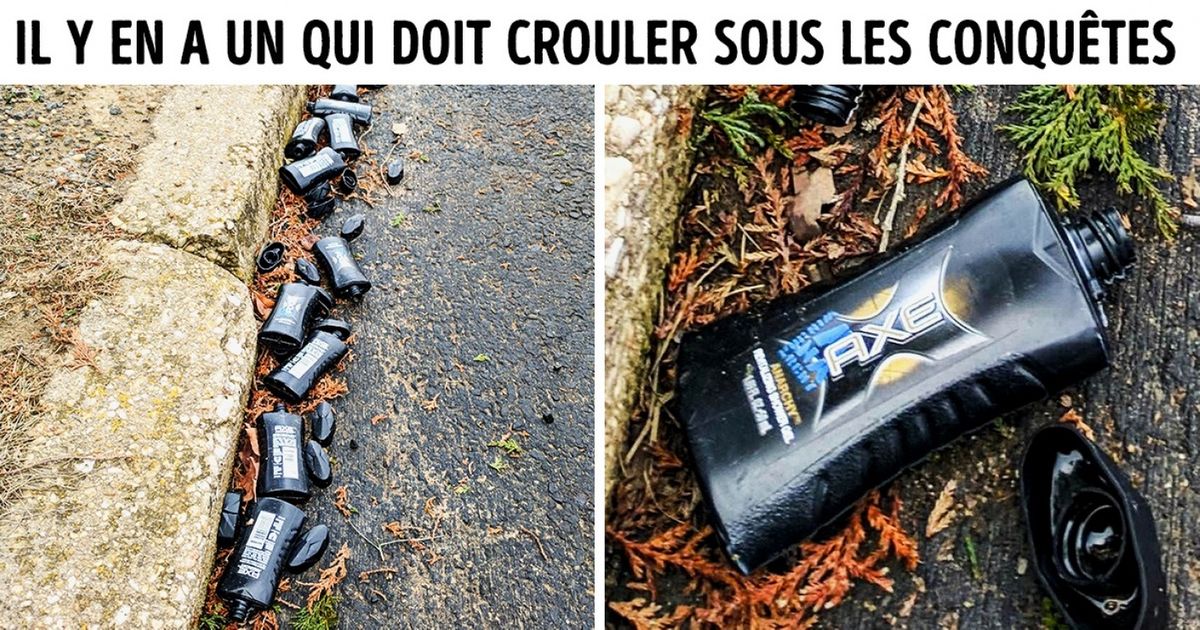 Ces 22 photos étranges pousseront, même les personnes les plus imperturbables, à se poser des questions...