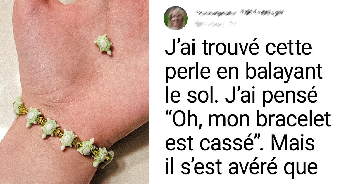 20+ Coïncidences qui ressemblent plus à un bug dans la matrice qu’à la réalité