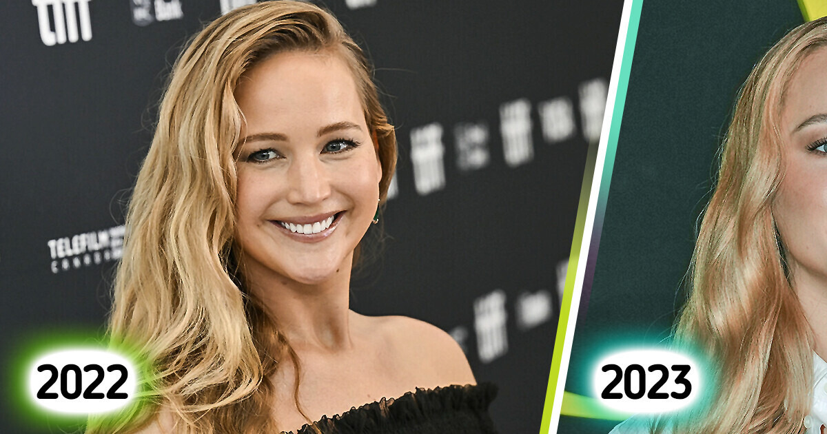 “Qu’est-il arrivé à son visage ?”, l’apparition récente de Jennifer Lawrence suscite une vive controverse