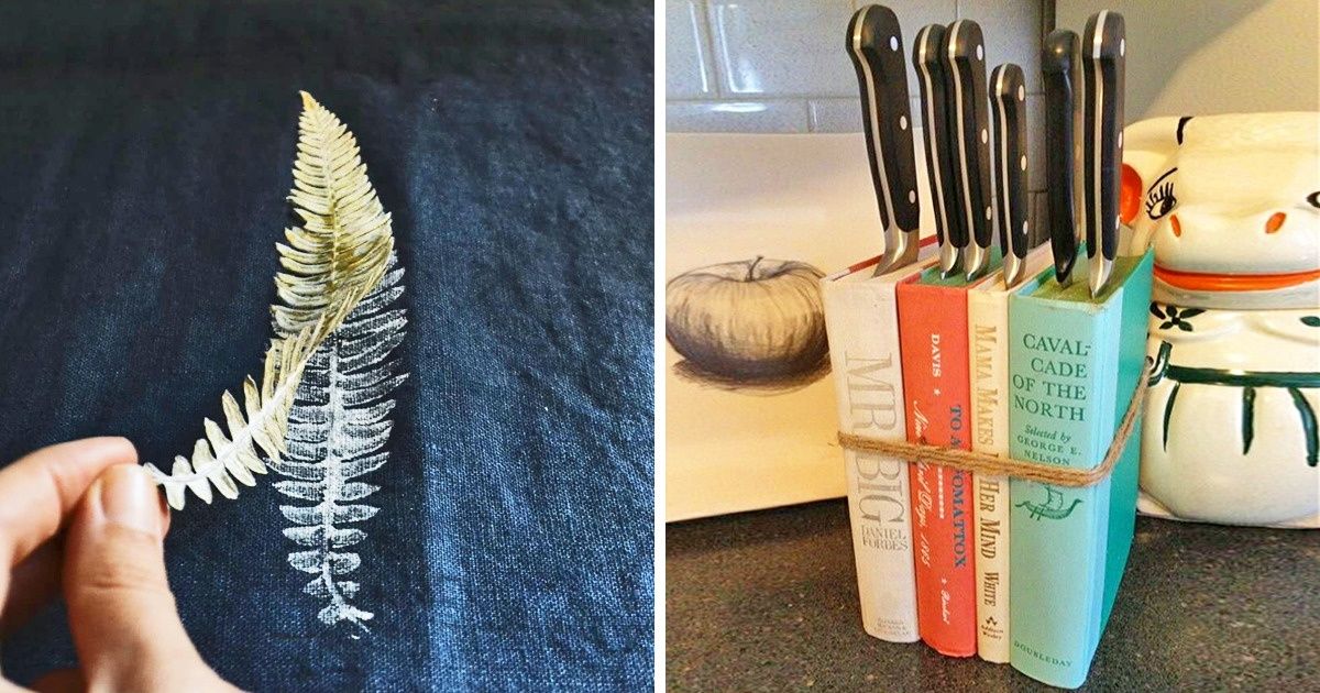 18 Manières simples et économiques de rafraîchir la décoration de ta maison