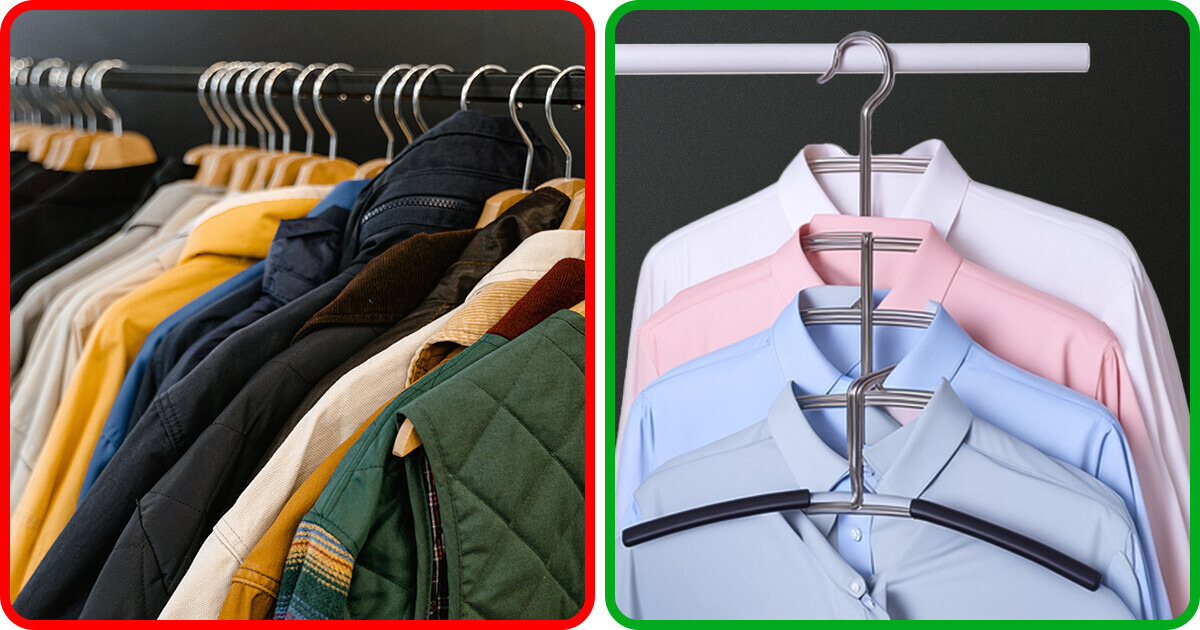 10 Astuces faciles à appliquer pour un chez-soi bien rangé