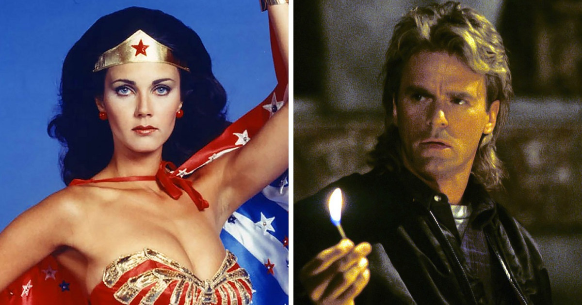 10 Personnages d’anciennes séries à succès qui ont ouvert la voie aux nouveaux héros 10 Personnages d’anciennes séries à succès qui ont ouvert la voie aux nouveaux héros