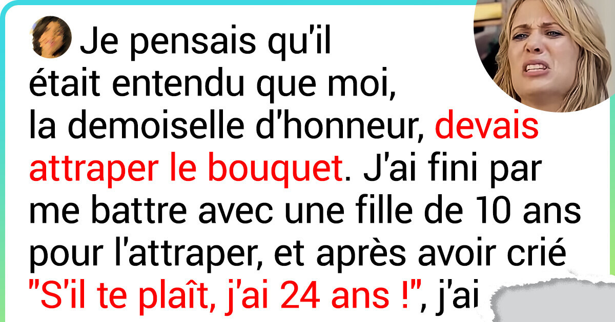 18 Pires cérémonies de mariage qui resteront gravées dans la mémoire des invités 18 Pires cérémonies de mariage qui resteront gravées dans la mémoire des invités