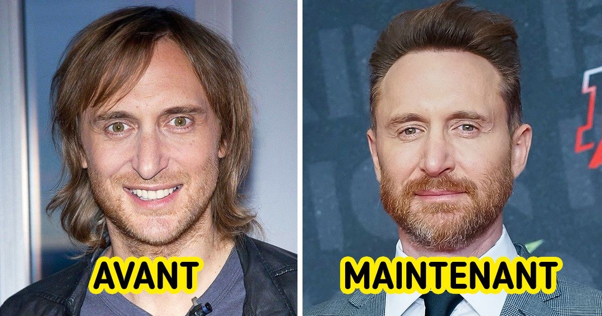 Ce que sont devenues 16 célébrités françaises qui ont marqué les années 2000