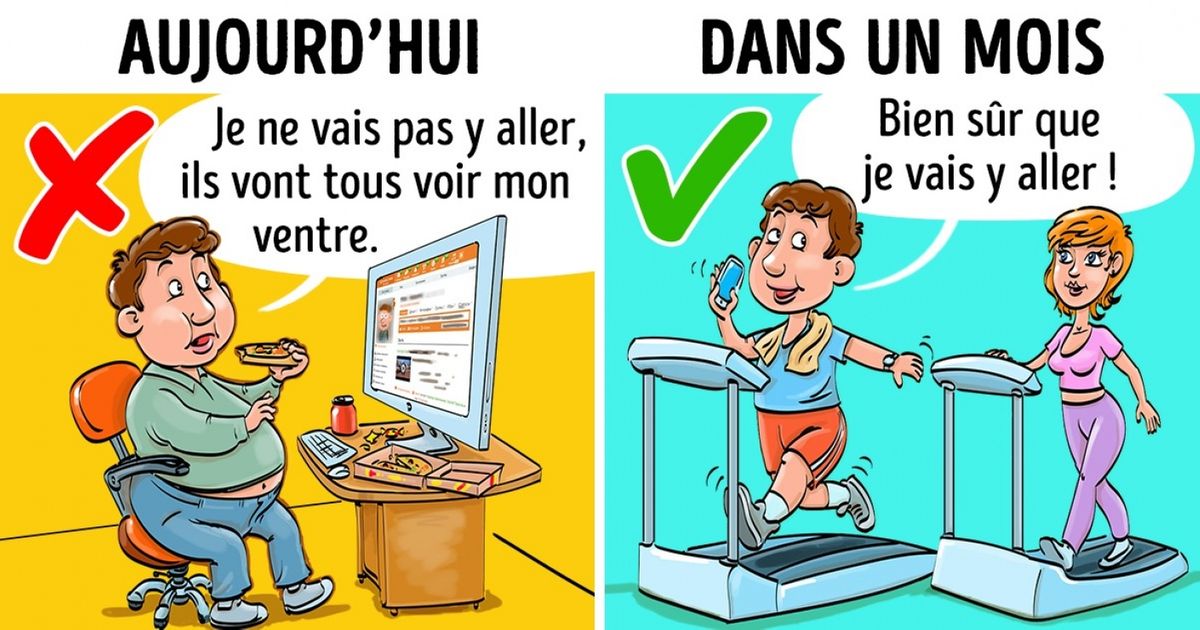 Découvre 8 façons de surmonter ta peur des interactions sociales Découvre 8 façons de surmonter ta peur des interactions sociales