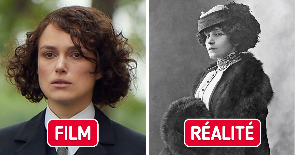 Voici à quoi ont ressemblé 9 personnages français de films dans la réalité