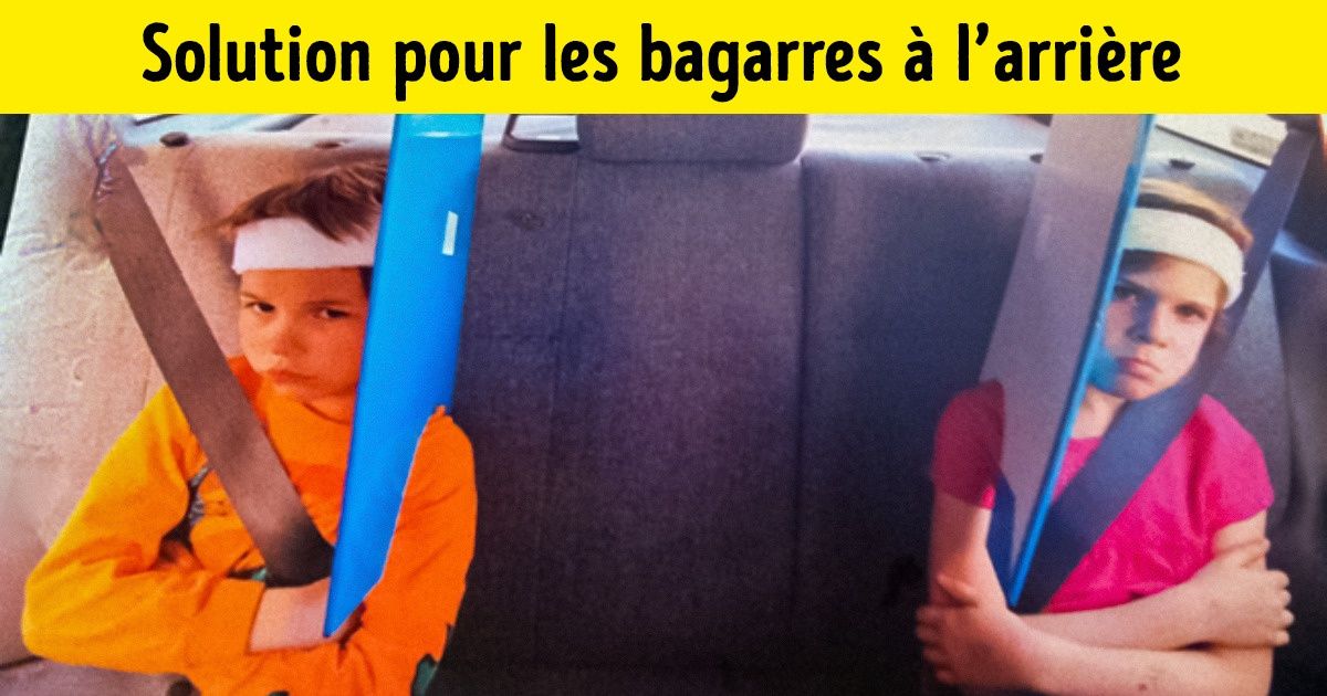 10 astuces simples pour que voyager avec des enfants soit une mission possible