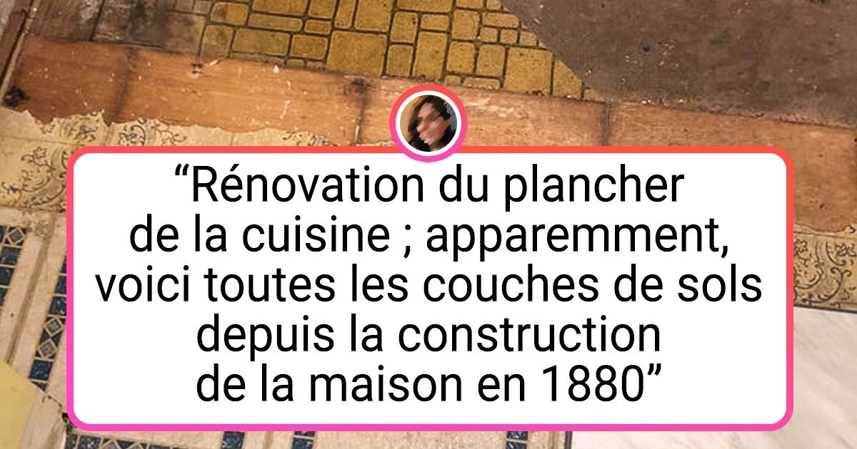 16 Photos qui montrent que le sol peut aussi cacher des découvertes intéressantes