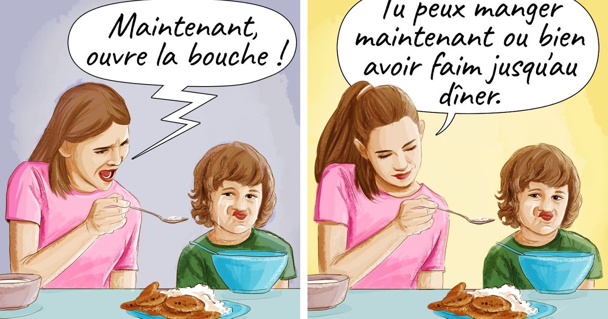 10 Manières d’agir lorsque ton enfant se comporte comme un “petit monstre” 10 Manières d’agir lorsque ton enfant se comporte comme un “petit monstre”