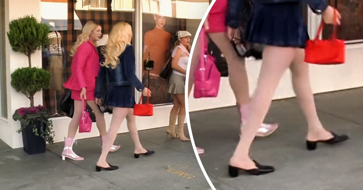 9 Erreurs de montage dans “FBI : Fausses blondes infiltrées” qui sont passées inaperçues aux yeux de nombreux spectateurs 9 Erreurs de montage dans “FBI : Fausses blondes infiltrées” qui sont passées inaperçues aux yeux de nombreux spectateurs