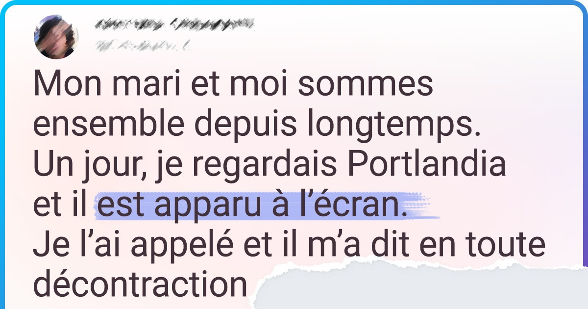 20 Personnes qui pensaient passer une journée ordinaire avant que la vie ne leur fasse vivre des histoires improbables 20 Personnes qui pensaient passer une journée ordinaire avant que la vie ne leur fasse vivre des histoires improbables