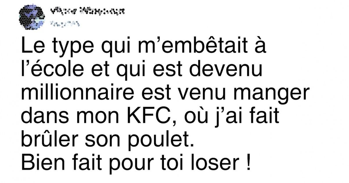 Lorsque la logique fait défaut, il faut savoir en rire