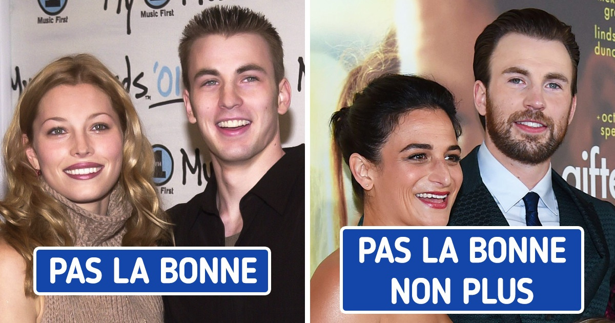 “Je suis hyper déterminé à trouver une partenaire” : l’histoire de Chris Evans et de son souhait de trouver le grand amour