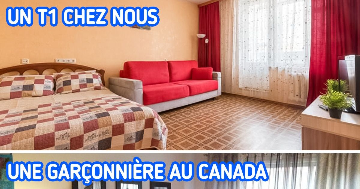 14 Particularités qui différencient les maisons et appartements canadiens de ceux du reste du monde 14 Particularités qui différencient les maisons et appartements canadiens de ceux du reste du monde