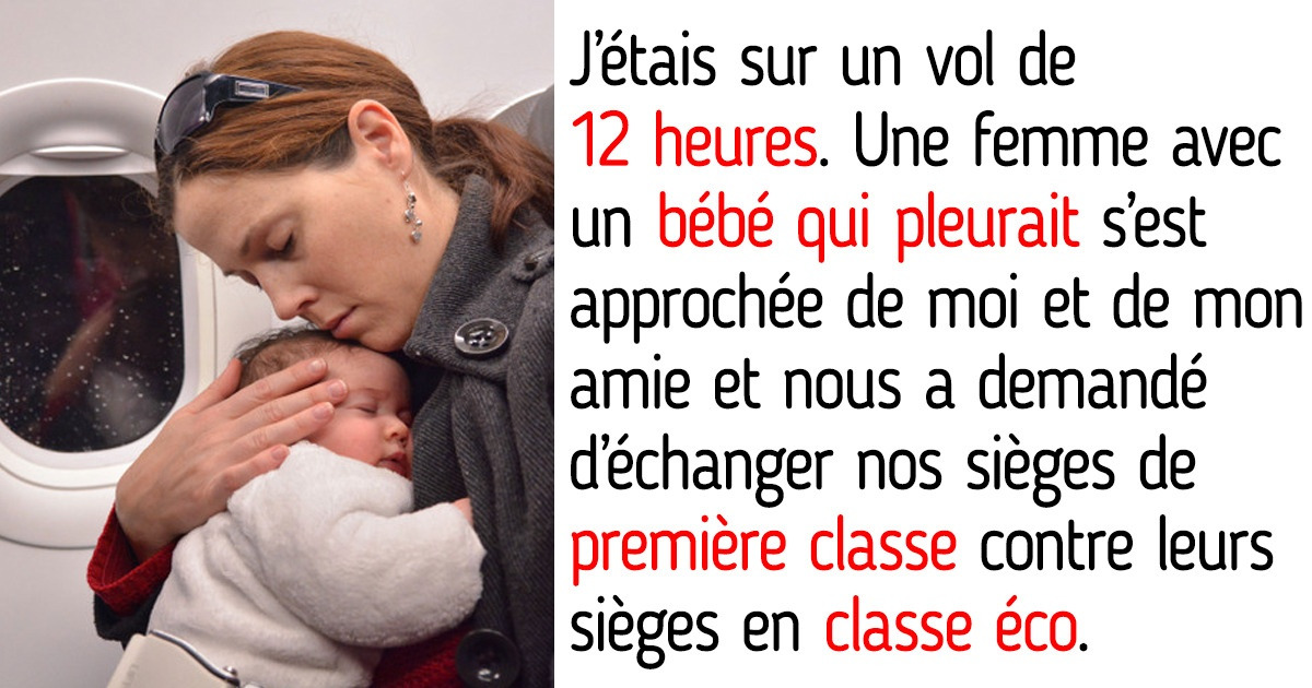 Je répète, je ne vais pas lâcher mon siège d’avion Je répète, je ne vais pas lâcher mon siège d’avion
