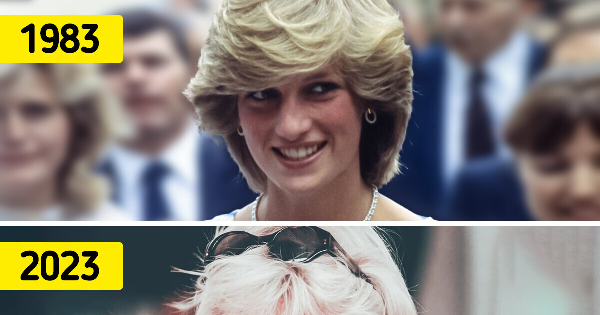 Une Intelligence Artificielle A Imaginé à Quoi Ressemblerait Lady Diana ...