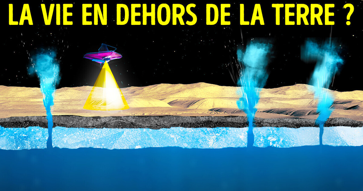 De la neige sous-marine tombe à l’envers sur cette lune De la neige sous-marine tombe à l’envers sur cette lune